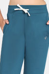 Zelocity Quick Dry Gym Joggers - Lyons Blue — thumbnail 6